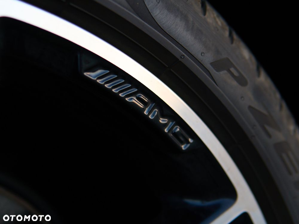 Mercedes-Benz Klasa C 300 4MATIC 9G-TRONIC - 19