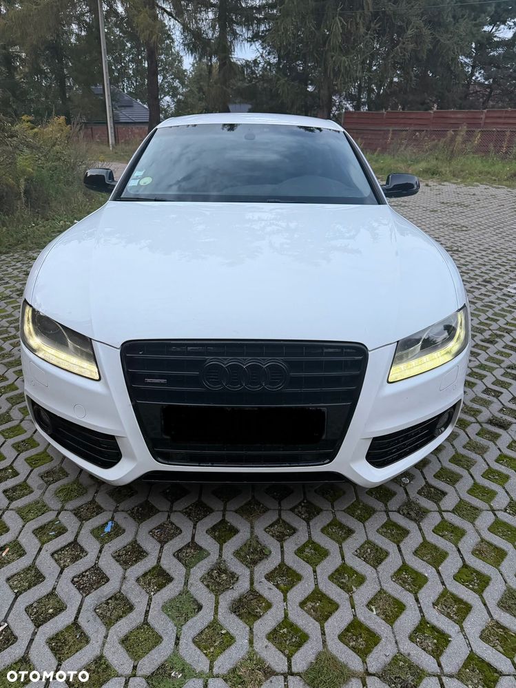 Audi A5 Sportback 3.0 TDI quattro DPF S tronic - 18