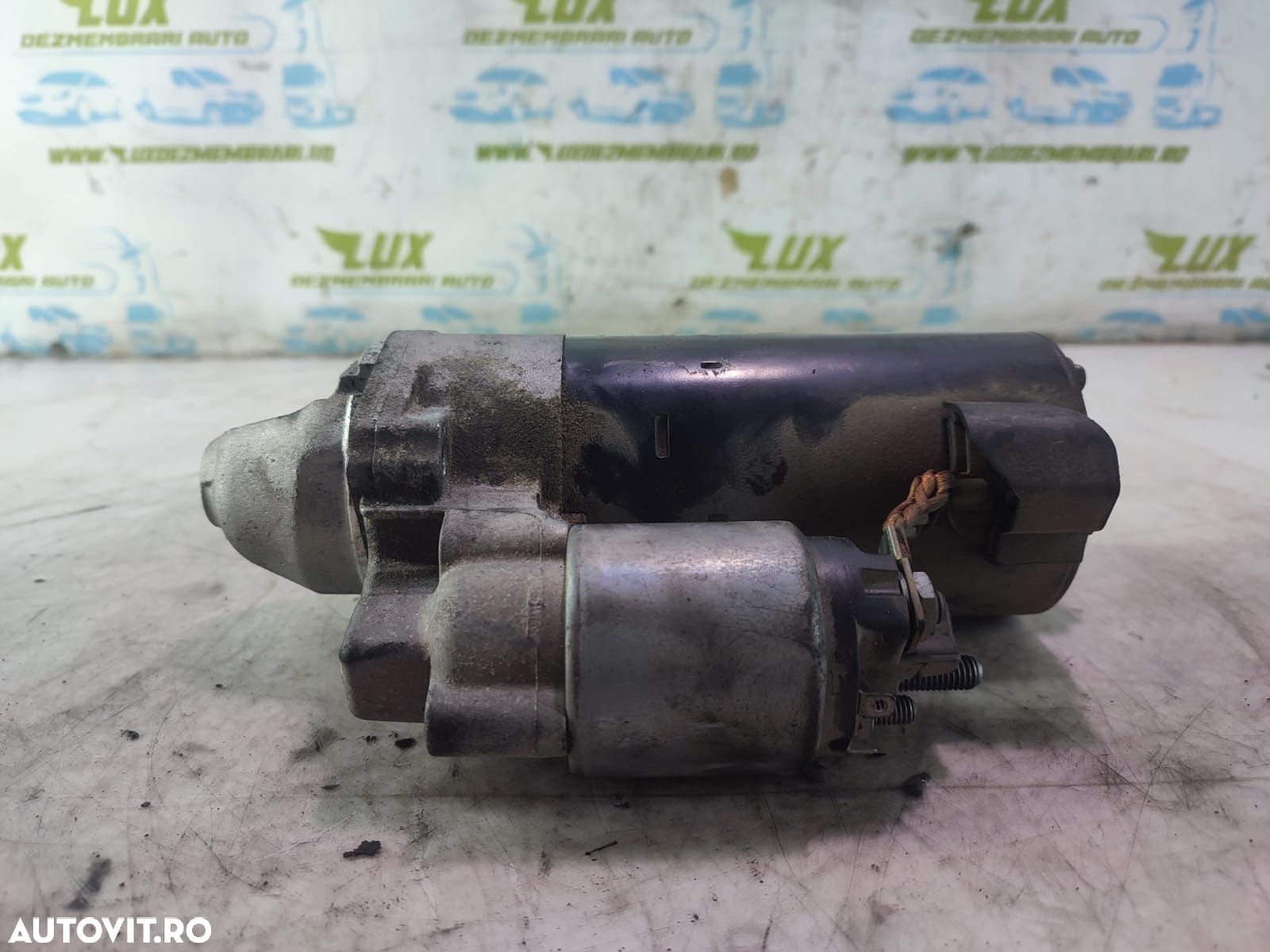 Electromotor 2.2 cdi om651.960 A6519062800 Mercedes-Benz GLE 1 (W166) - 4