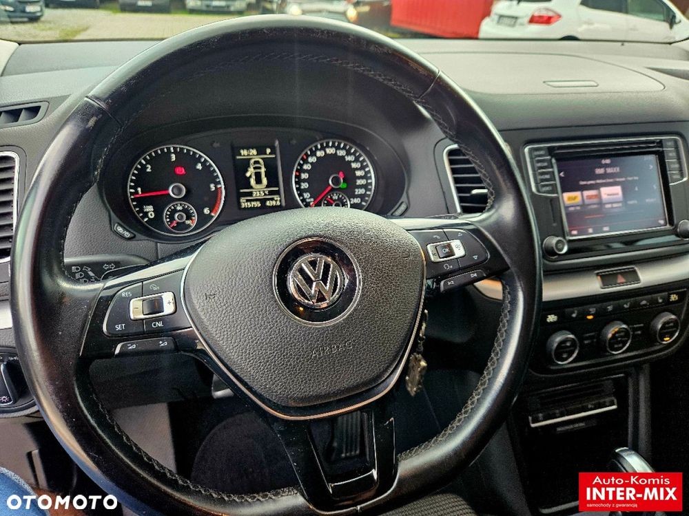 Volkswagen Sharan - 30
