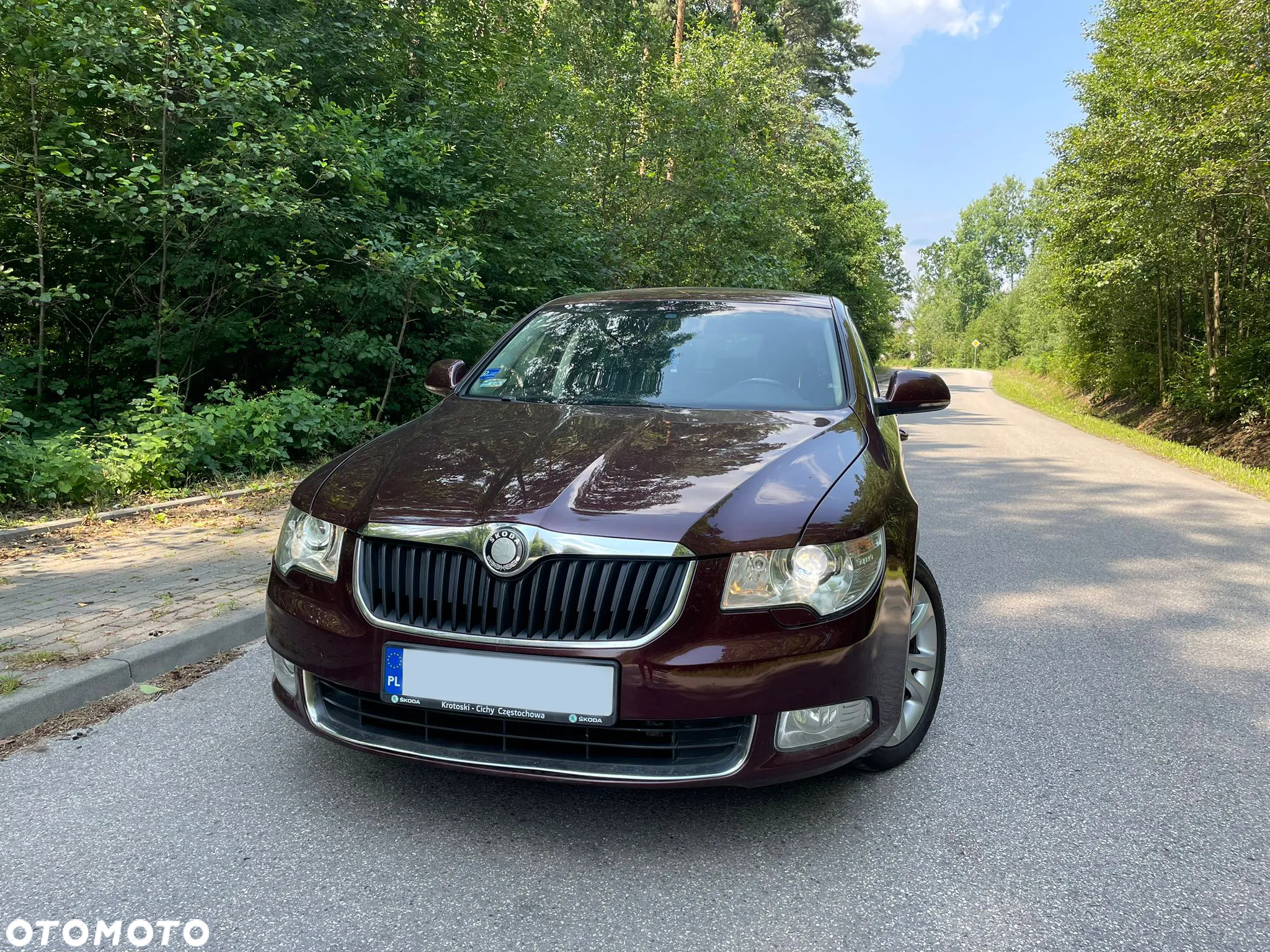 Skoda Superb 1.8 TSI Elegance - 3