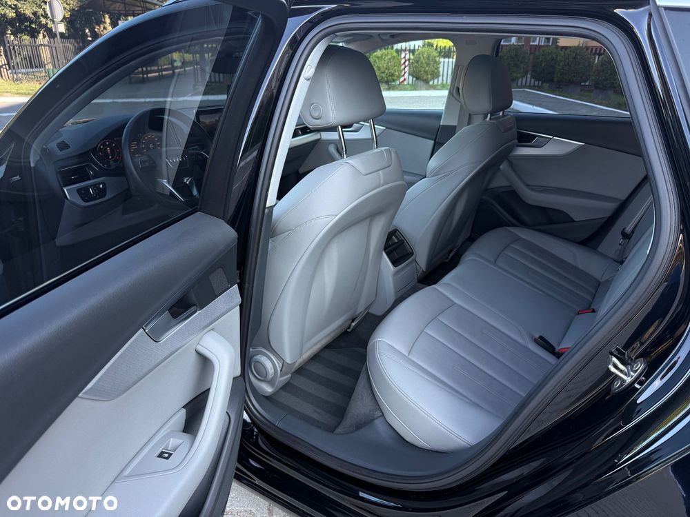 Audi A4 Avant 2.0 TDI Sport S tronic - 15