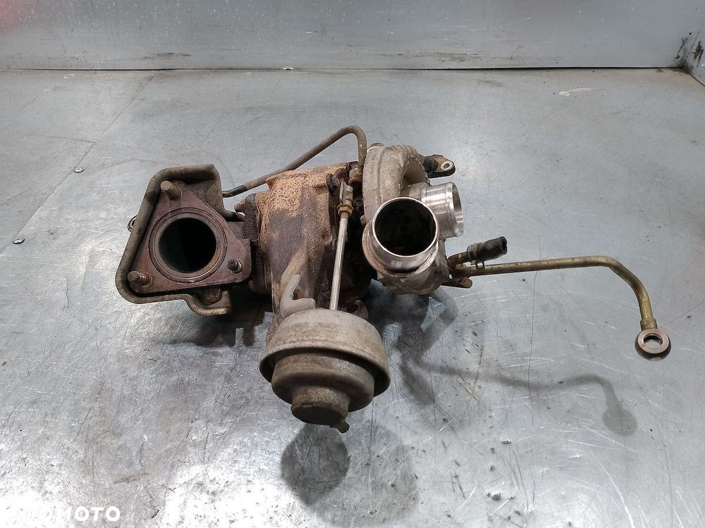 TURBINA HONDA ACCORD VII 18900-RBD-E02   729125-12 2.0 D - 4