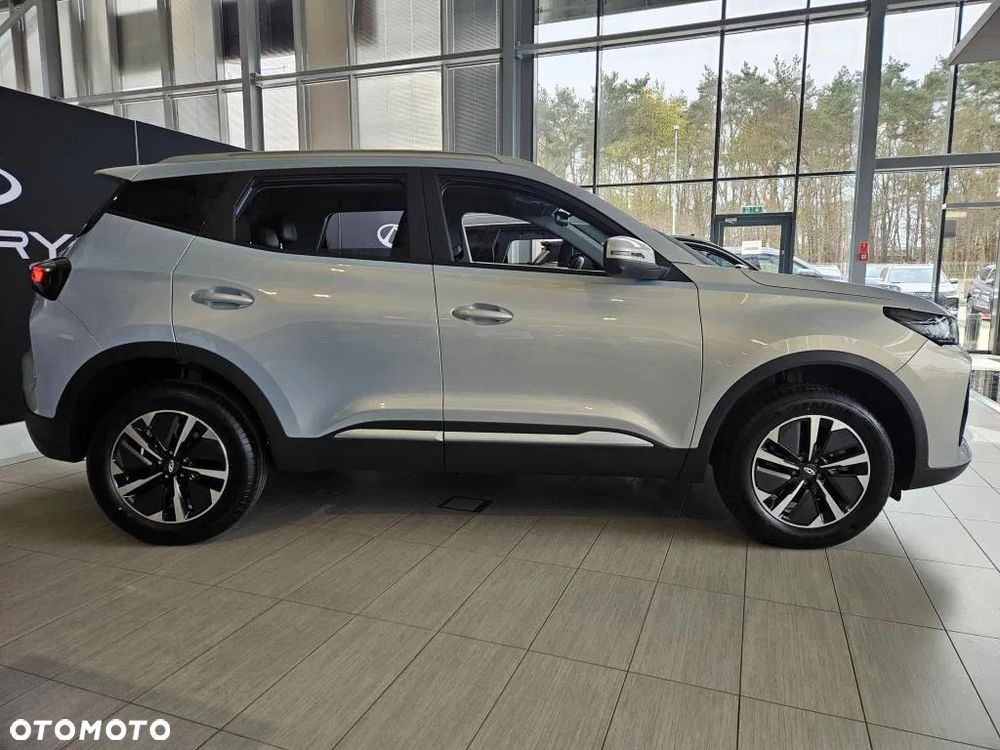 Chery Tiggo 4 1.5 GDI HEV Prestige DHT - 6