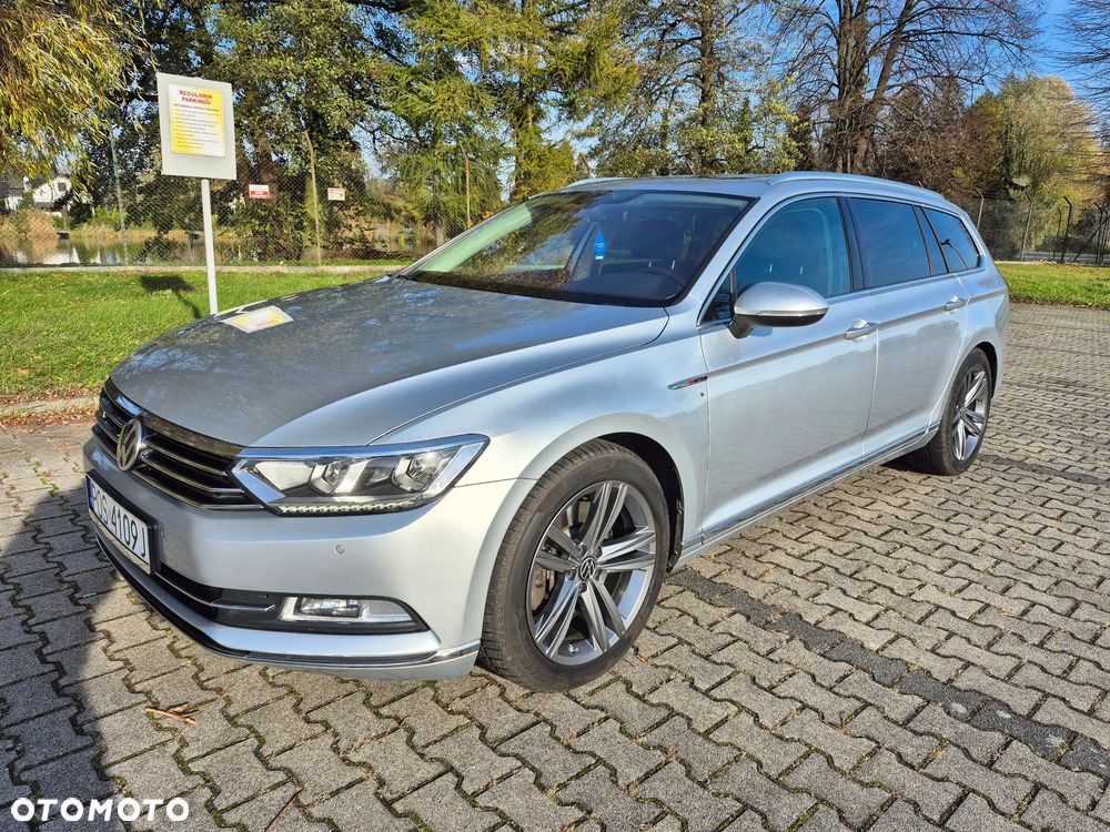 Volkswagen Passat Variant - 1