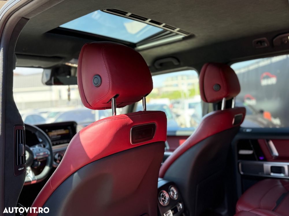 Mercedes-Benz G AMG 63 SW Long Aut. - 12