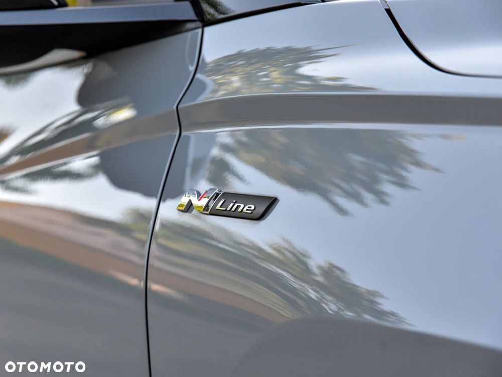 Hyundai Tucson 1.6 T-GDi 48V-Hybrid 4WD DCT N Line - 17