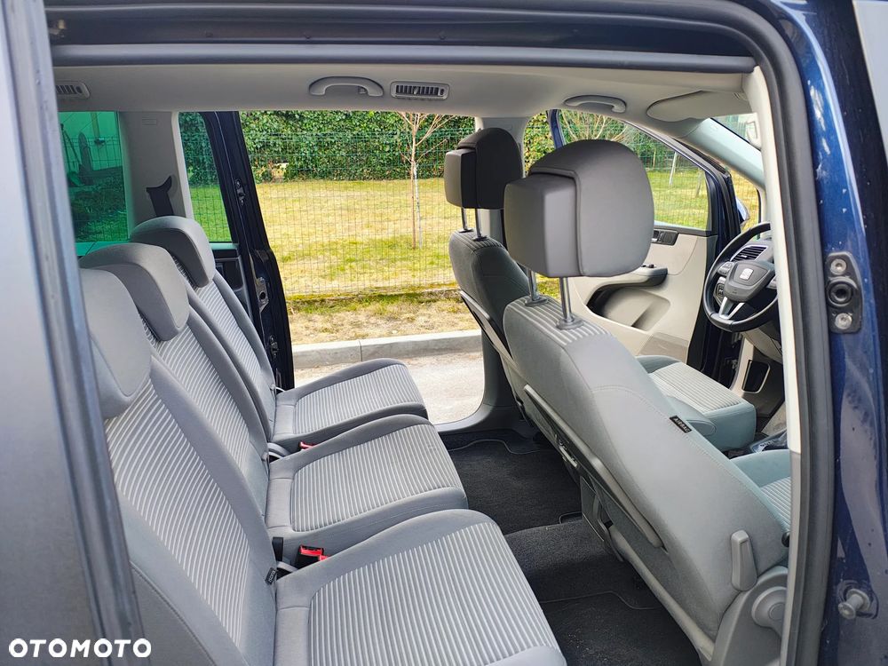 Seat Alhambra 2.0 TDI (Ecomotive) Start & Stop DSG Reference - 17