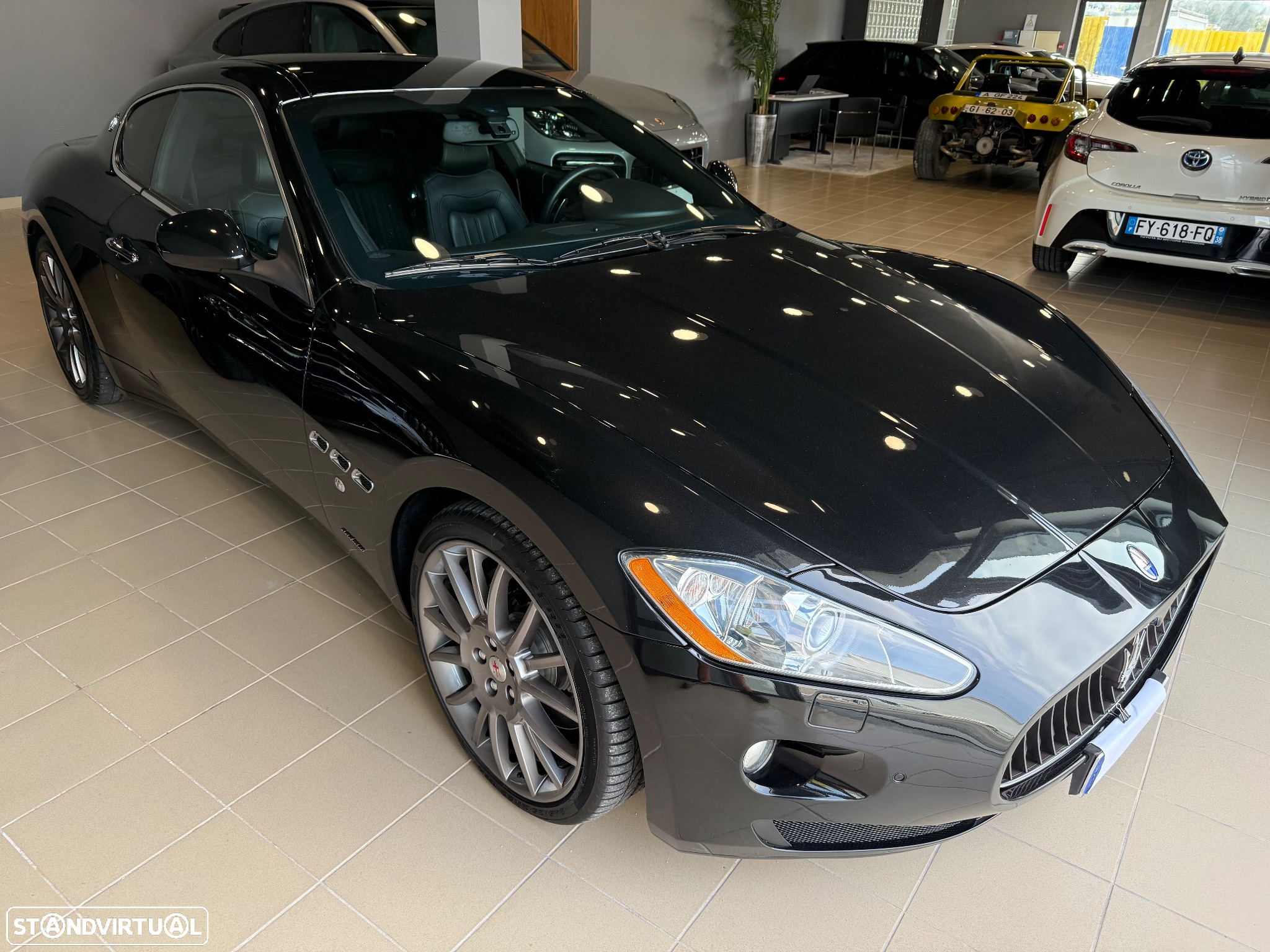 Maserati Granturismo 4.7 V8 S Auto - 2