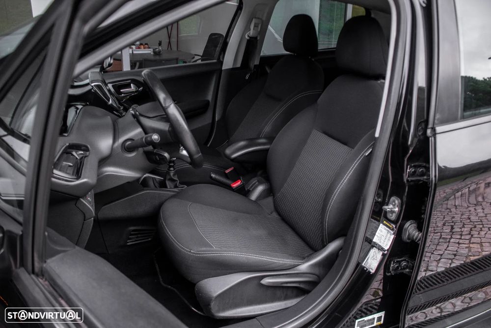 Peugeot 208 1.5 BlueHDi Active - 24