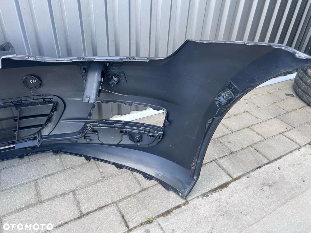 Vw Golf 7 VII 5G0 12-17r Zderzak Przód Przedni Grill 6xPDC LI7F Pod Xenon - 3