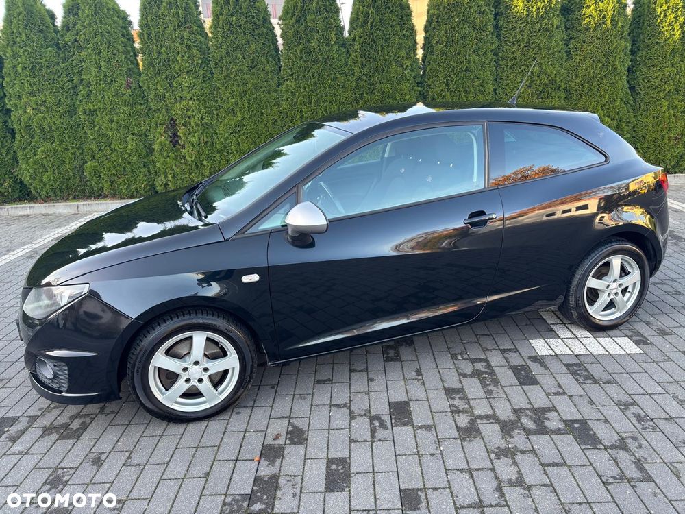 Seat Ibiza SC 1.4 TSI DSG FR - 12