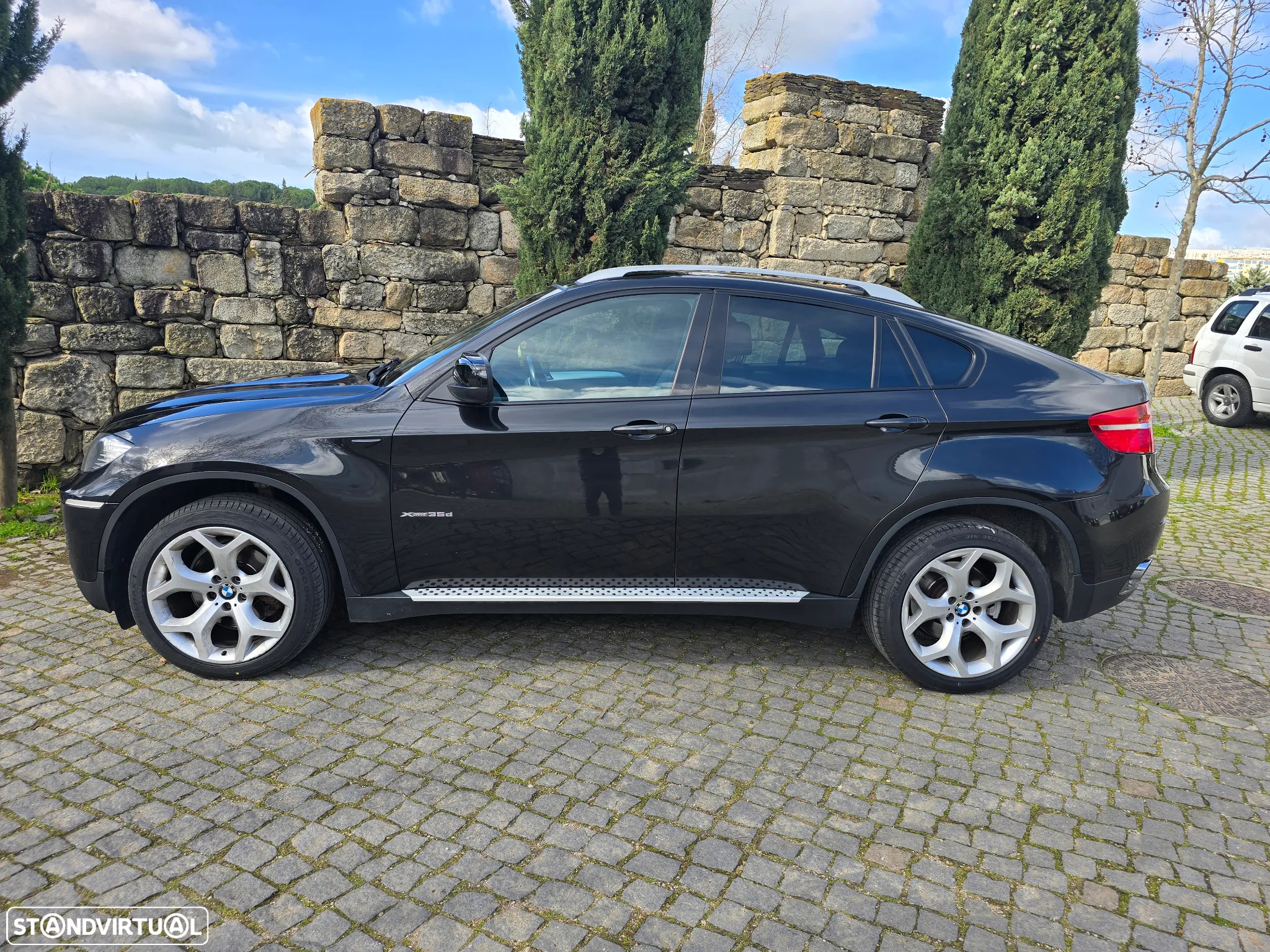 BMW X6 35 d xDrive - 13