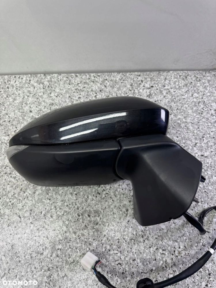 lusterko prawe 8 pin toyota yaris cross kross w-wa europa 209 - 6