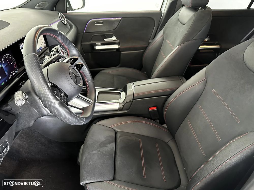 Mercedes-Benz GLA 250 e AMG Line - 9