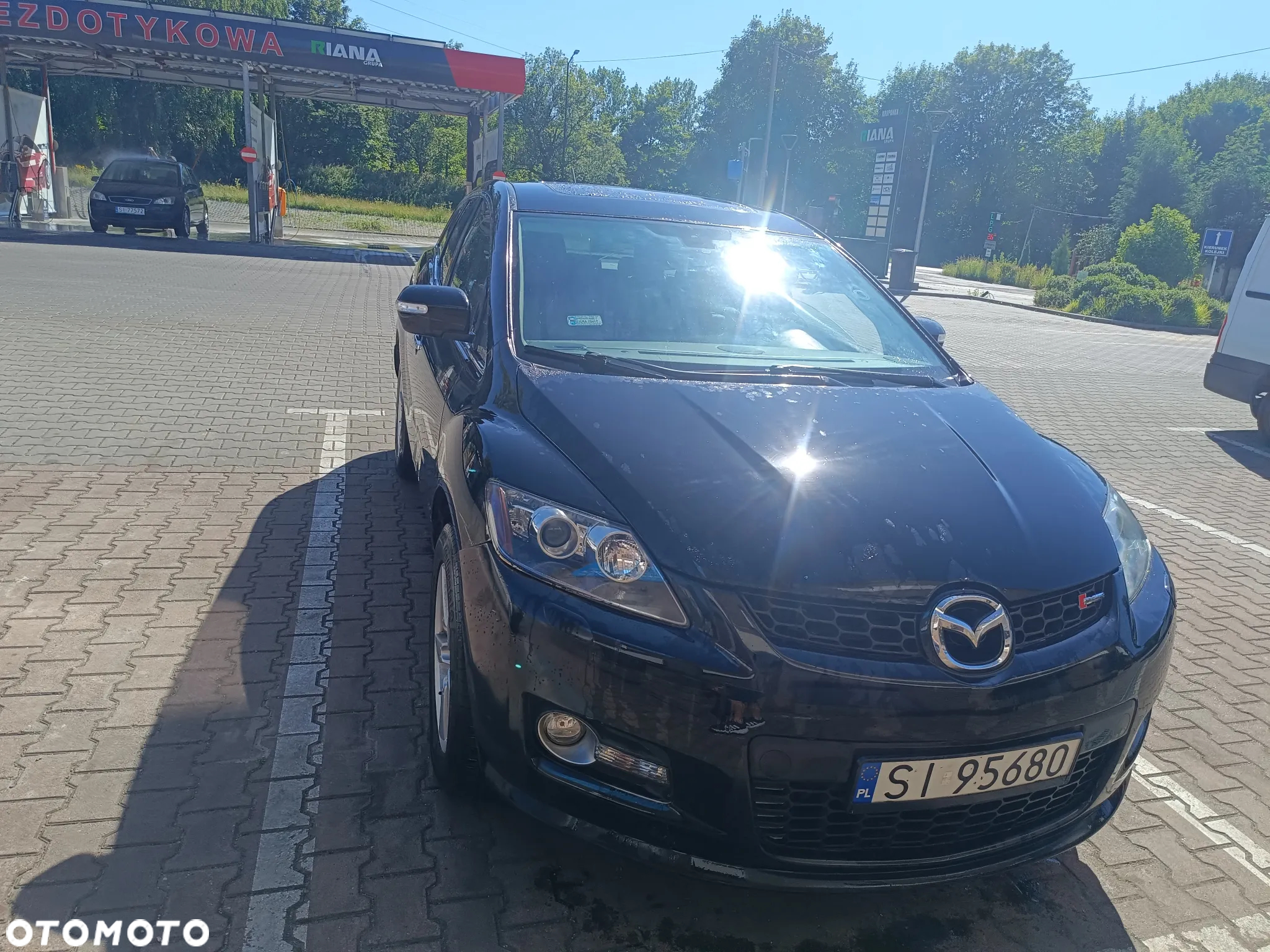 Mazda CX-7 2.3T Expression - 2