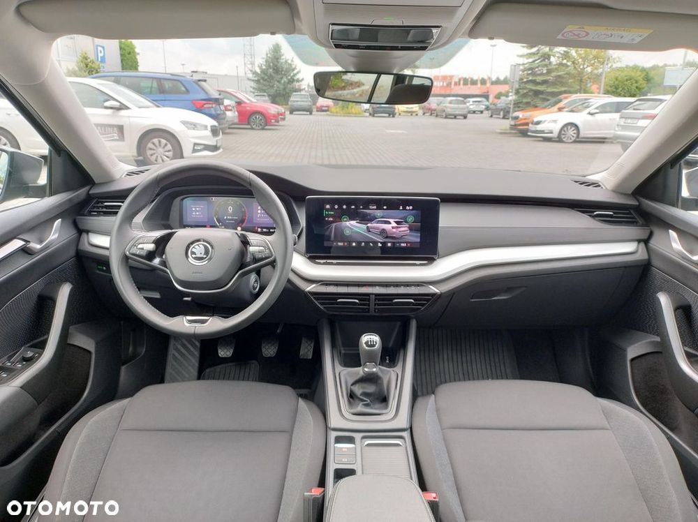 Skoda Octavia 1.5 TSI Drive Essence - 17