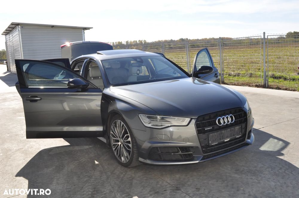 Audi A6 Avant 2.0 TDI quattro S tronic - 9