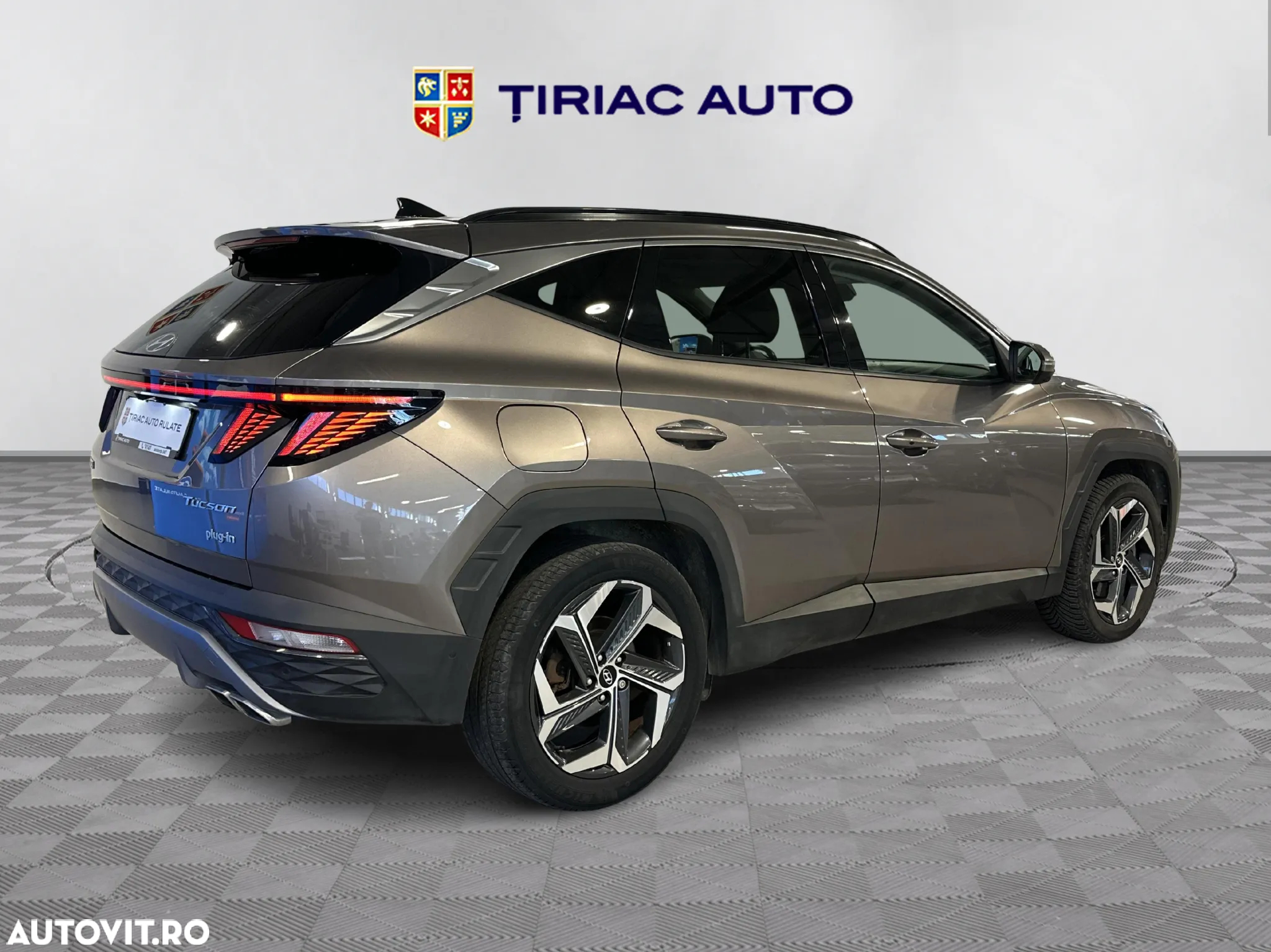 Hyundai Tucson - 5