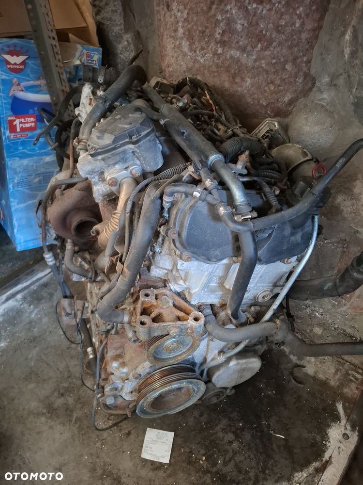 SILNIK KOMPLETNY FIAT DUCATO III BOXER JUMPER 3,0 177KM 180 KM EURO 5 KOMPLETNY - 4
