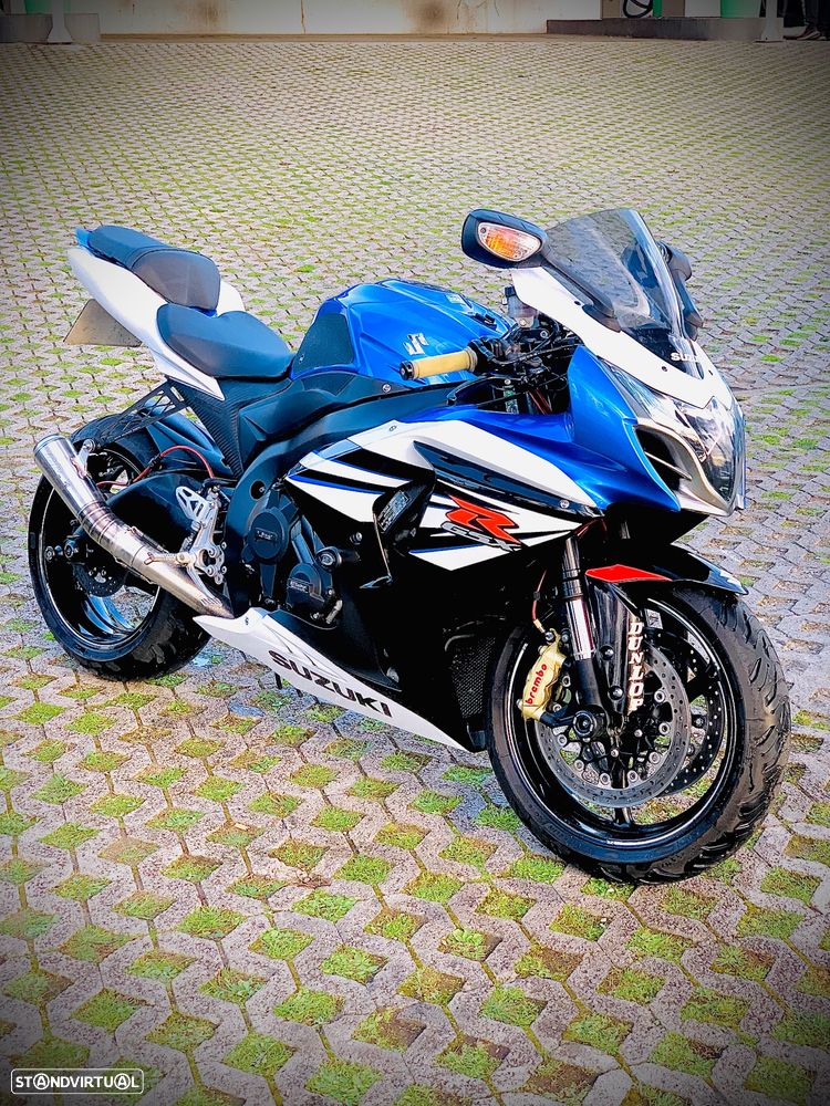 Suzuki GSX-R - 2