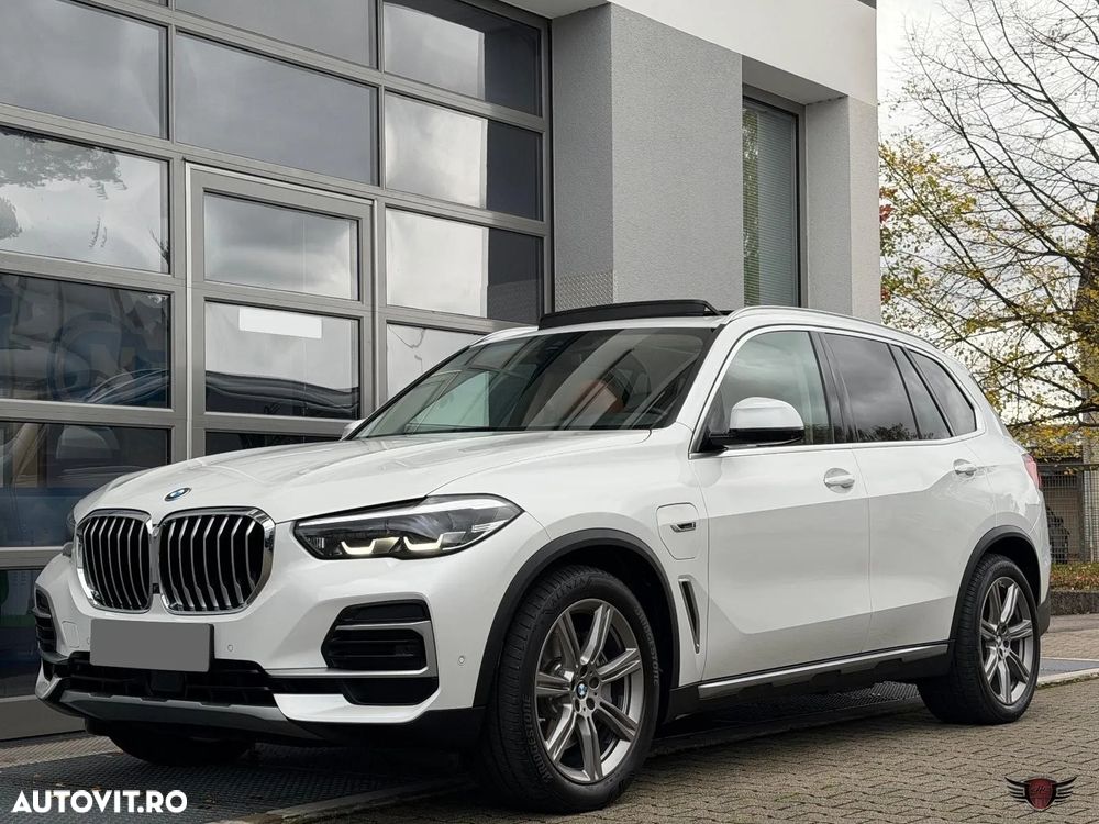 BMW X5 xDrive45e AT PHEV - 1