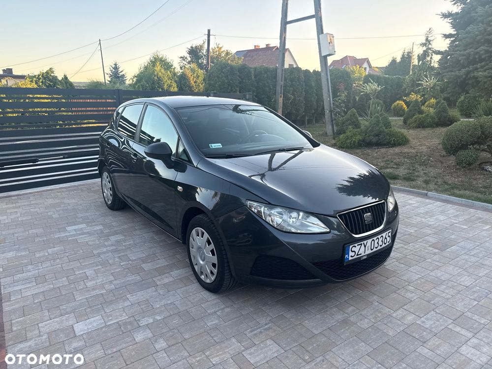 Seat Ibiza 1.4 16V Passion - 5