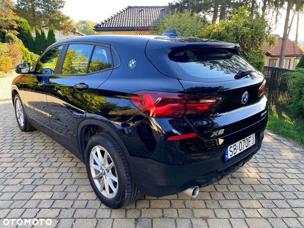 BMW X2 sDrive18i Advantage - 4