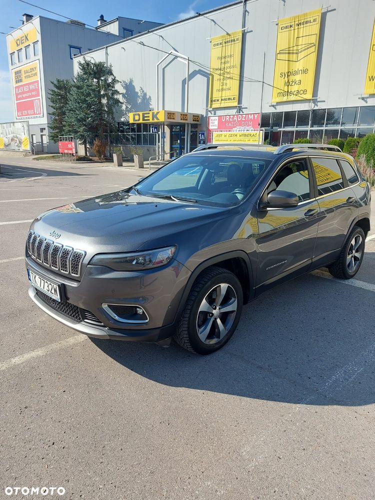 Jeep Cherokee 2019 photo 2