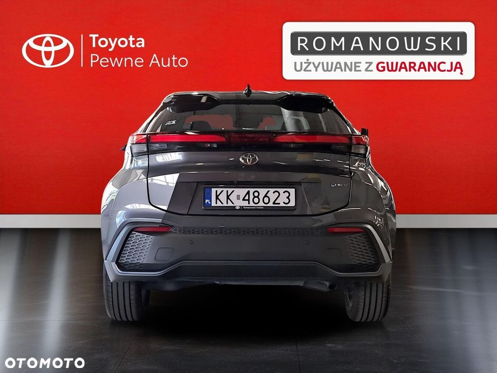 Toyota C-HR 1.8 Hybrid Style - 9