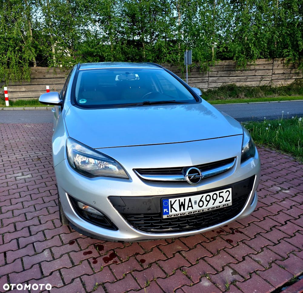 Opel Astra 1.4 T Active EU6 - 37