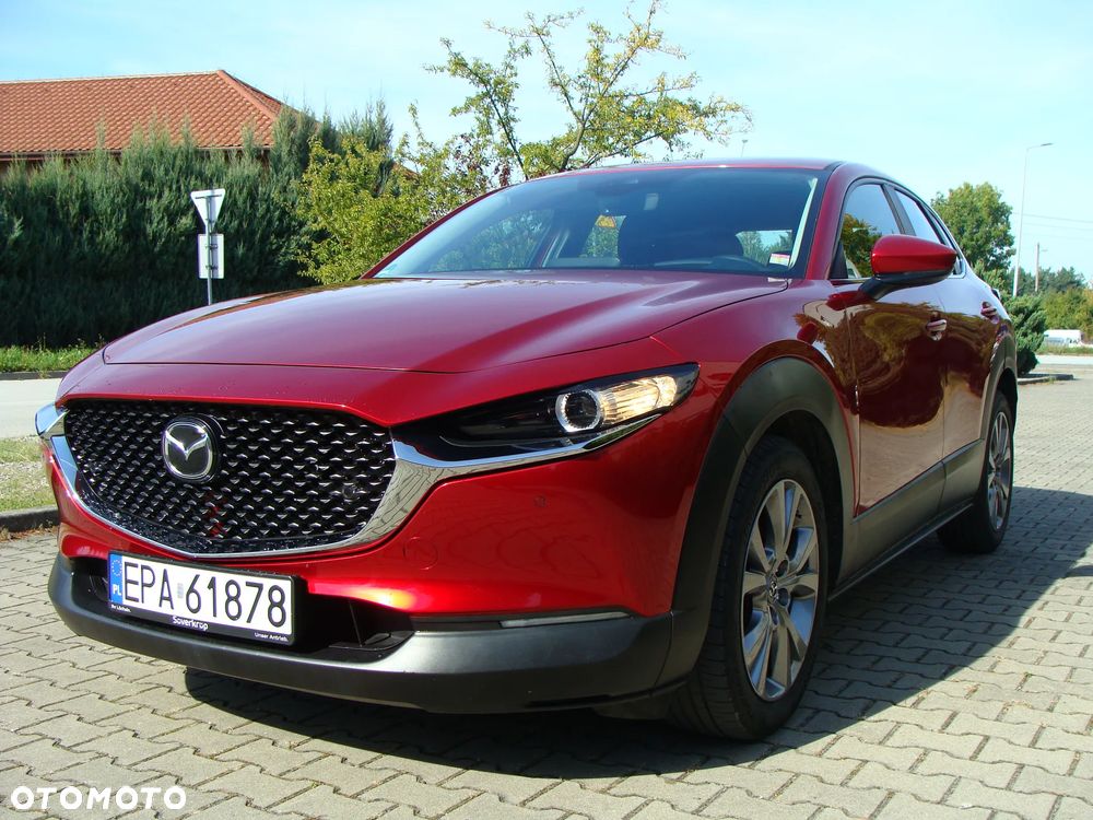Mazda CX-30 - 4