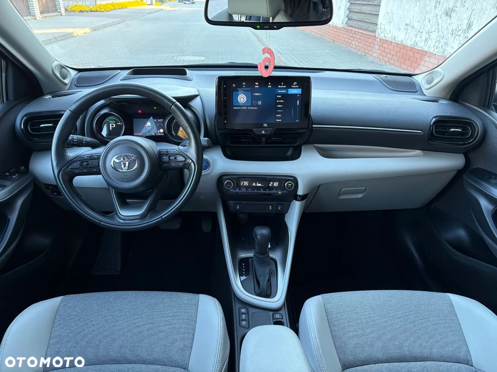 Toyota Yaris 1.5 VVT-i Style Selection - 7