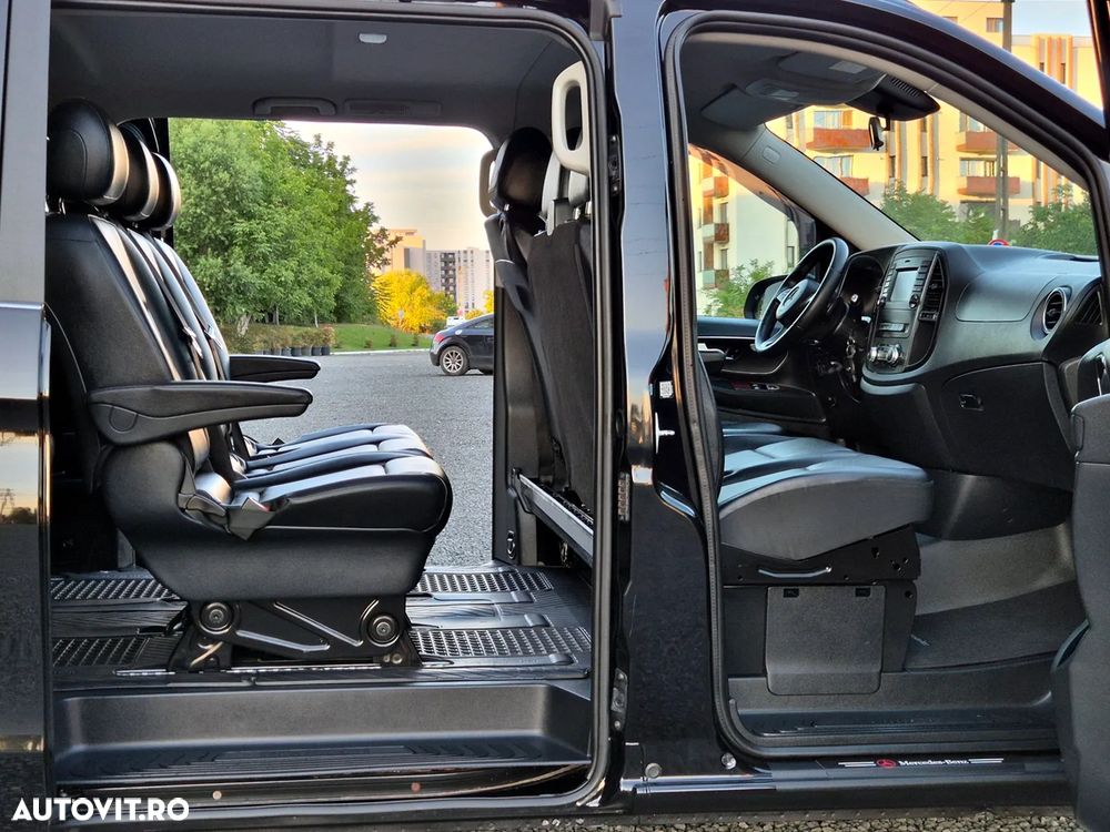 Mercedes-Benz Vito - 6