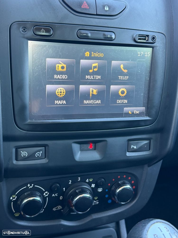 Dacia Duster 1.2 TCe Prestige - 17