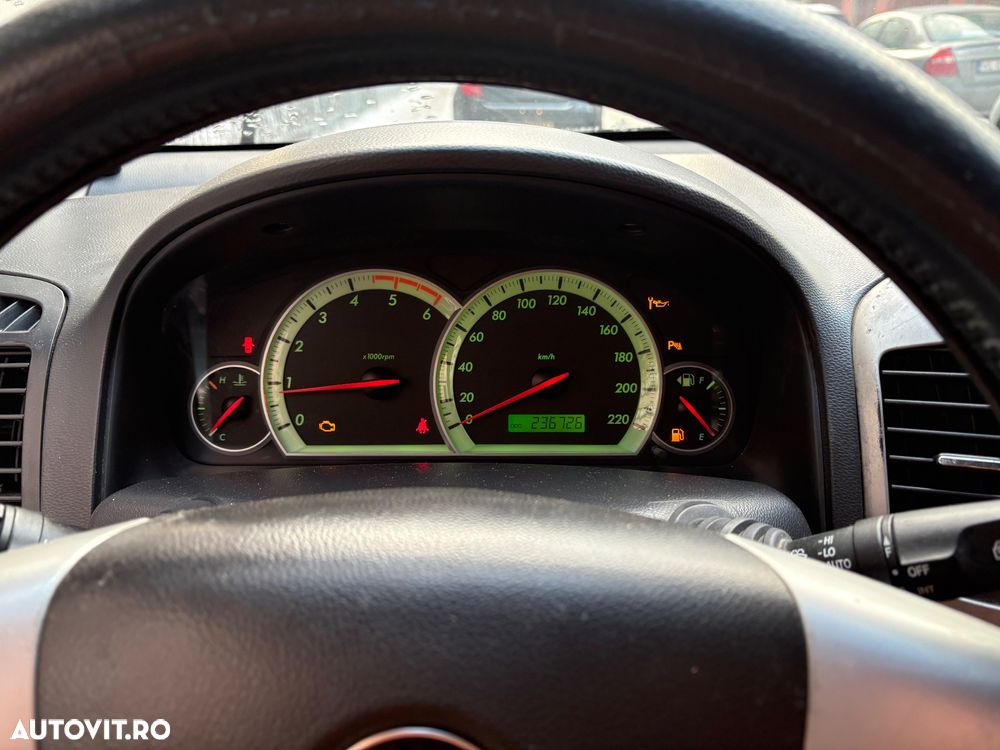 Chevrolet Captiva 2.0 AWD 5 loc. LS - 9