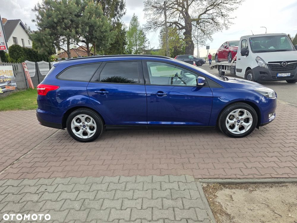 Ford Focus 1.5 EcoBlue Start-Stopp-System ACTIVE STYLE - 26