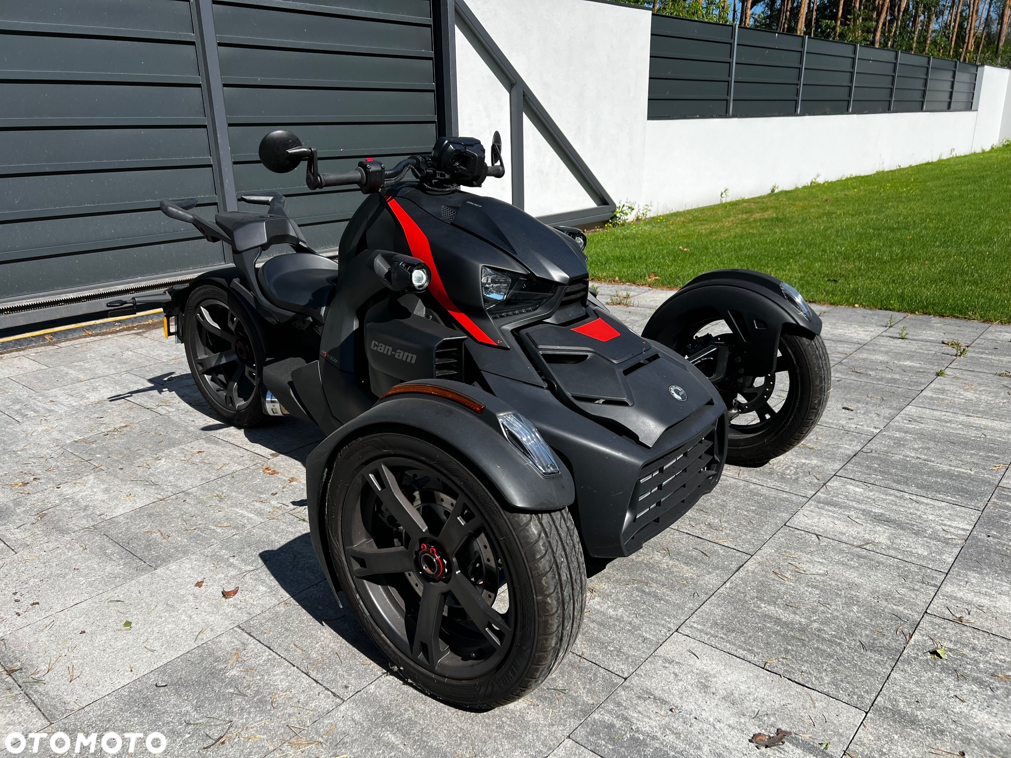 Can-Am Ryker - 2