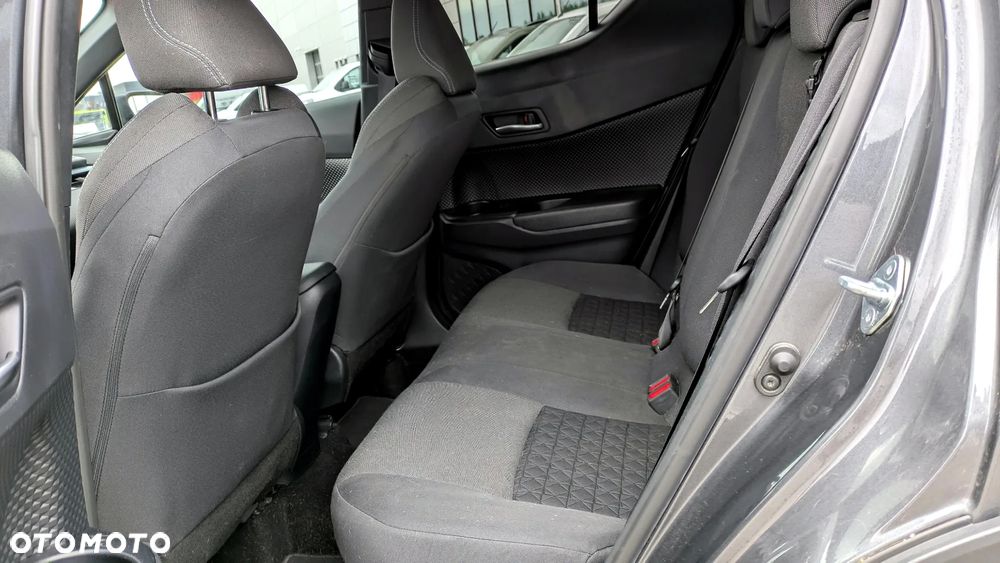 Toyota C-HR 2.0 Hybrid Style - 8