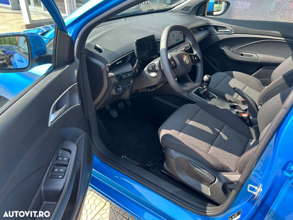 MG MG3 1.5L MT Explore - 14