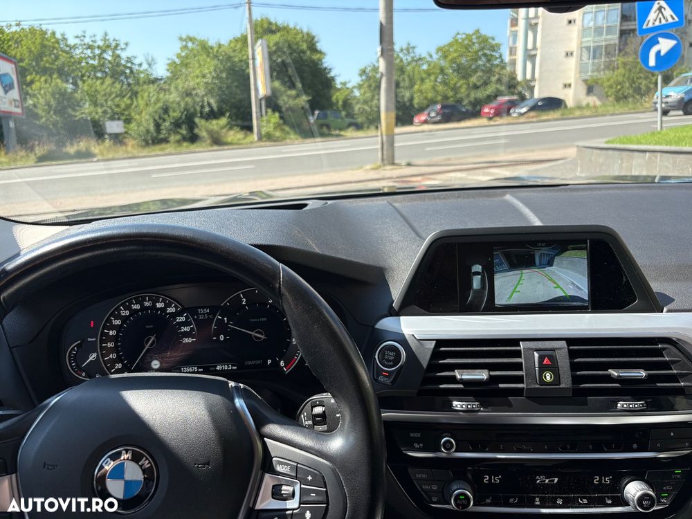 BMW X3 xDrive20d Aut. Advantage - 10