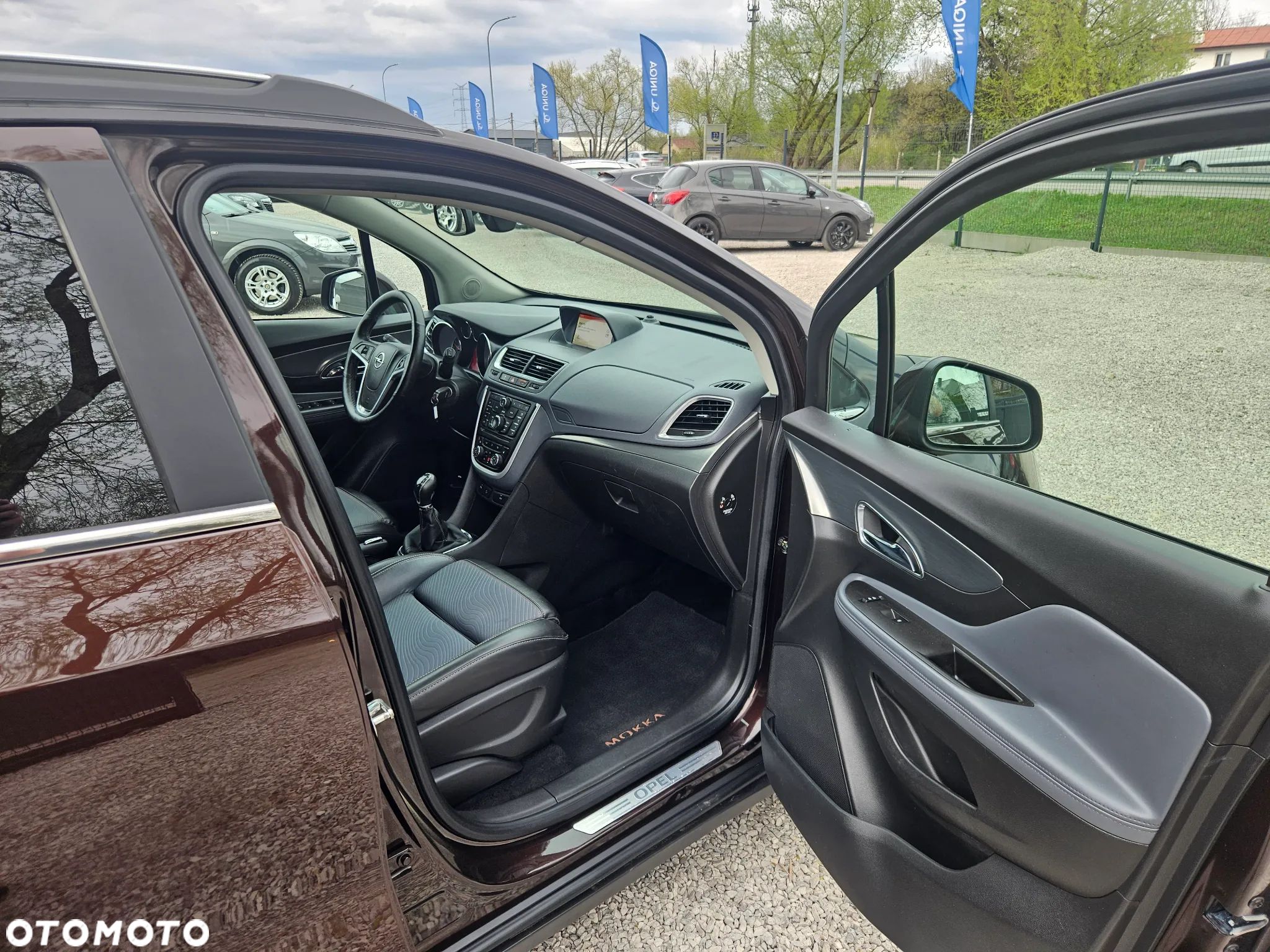 Opel Mokka 1.4 T Enjoy S&S 4x4 - 21
