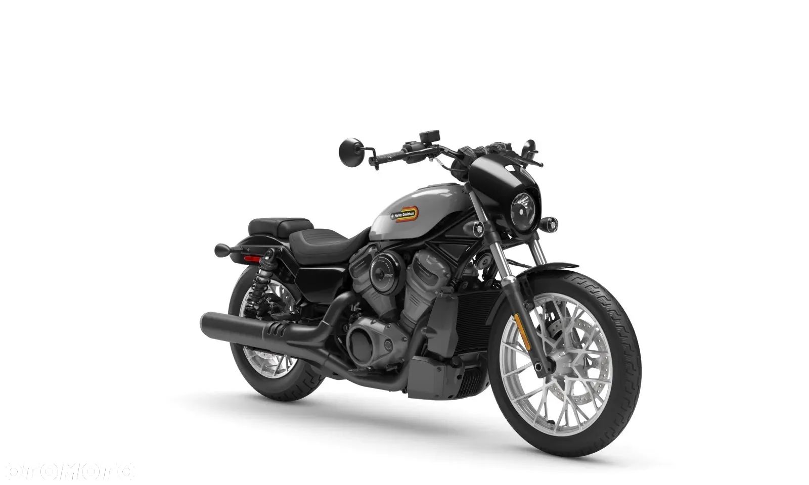 Harley-Davidson Sportster Nightster 975 - 1