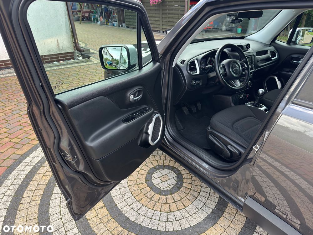 Jeep Renegade 1.4 MultiAir Limited - 30