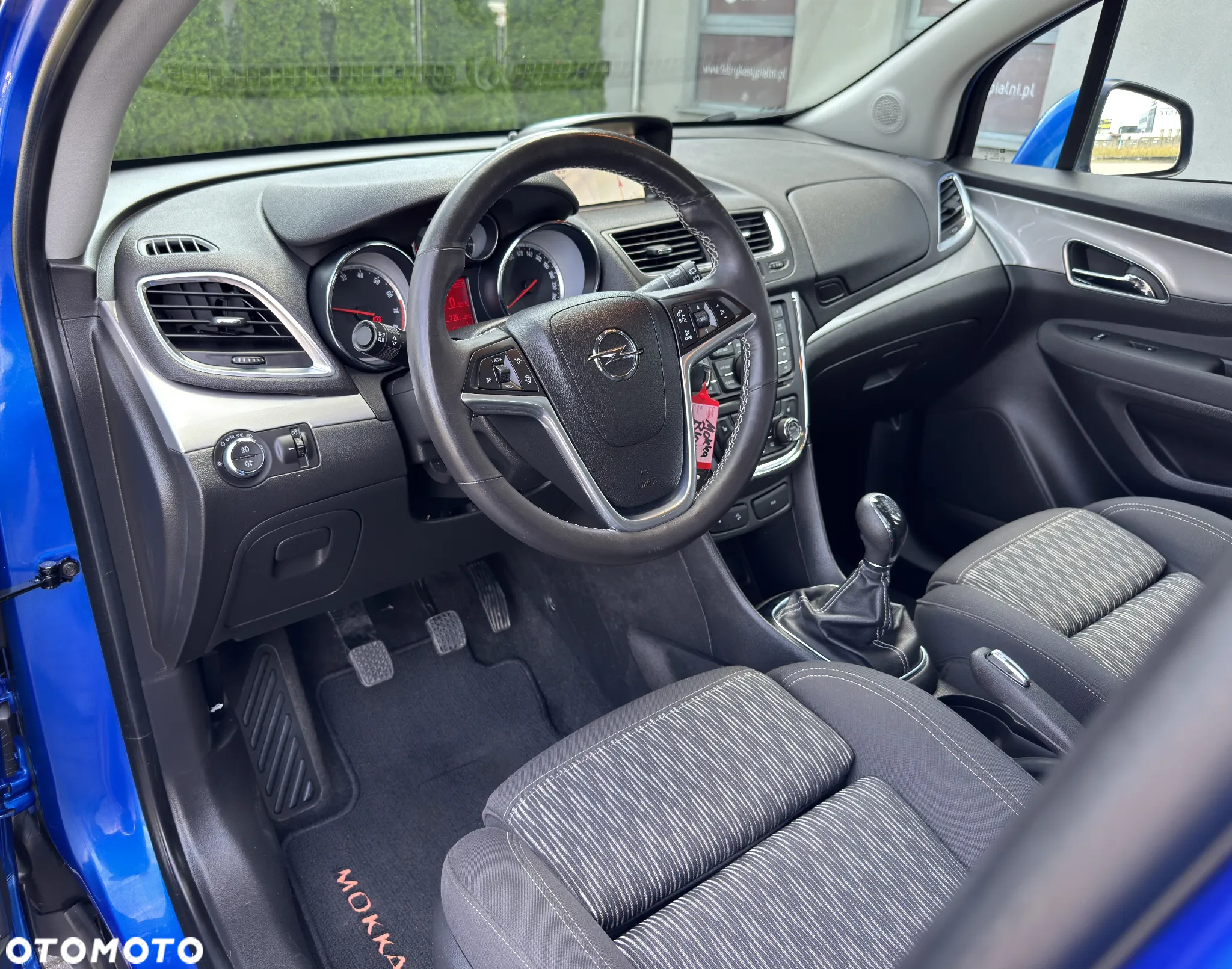 Opel Mokka 1.4 T Cosmo - 15