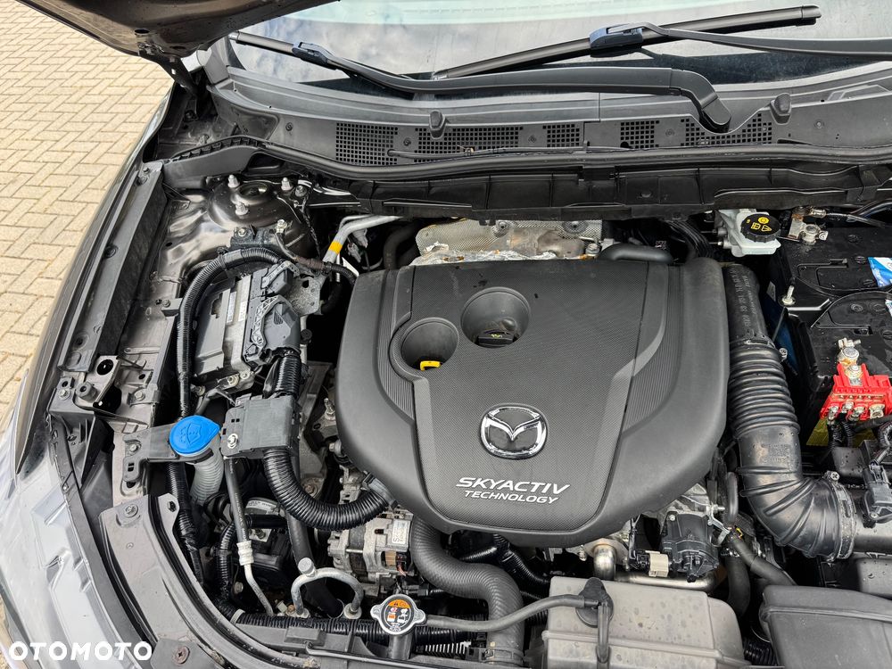 Mazda CX-5 SKYACTIV-D 175 AWD Drive Nakama Intense - 16