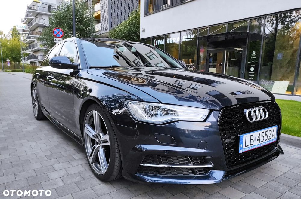 Audi A6 - 1