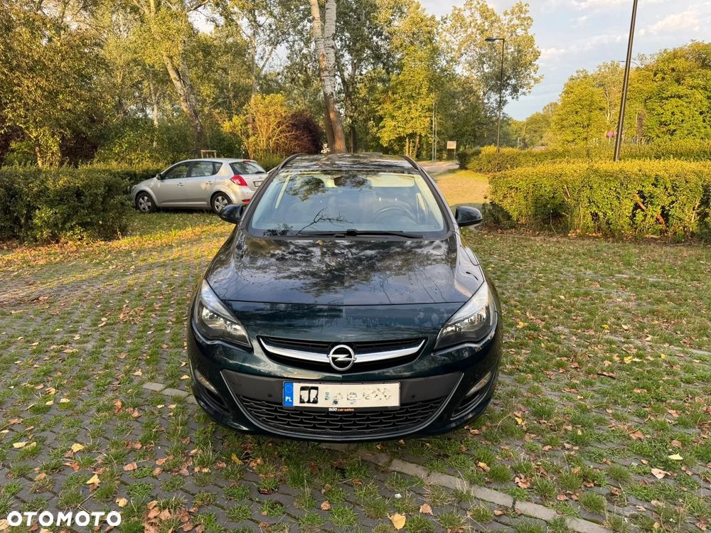 Opel Astra 1.6 CDTI 120 Lat S&S - 2