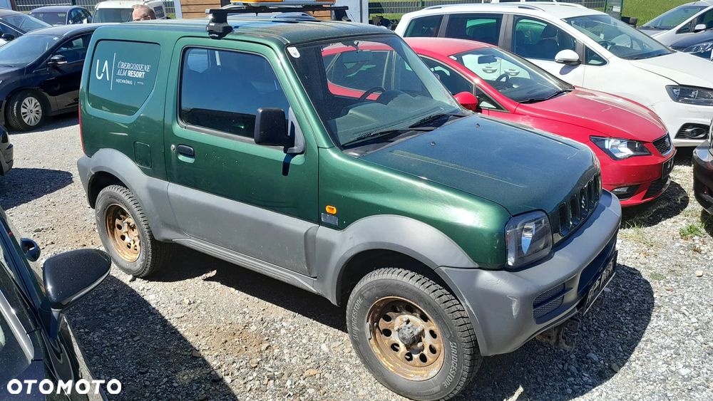 Suzuki Jimny - 1