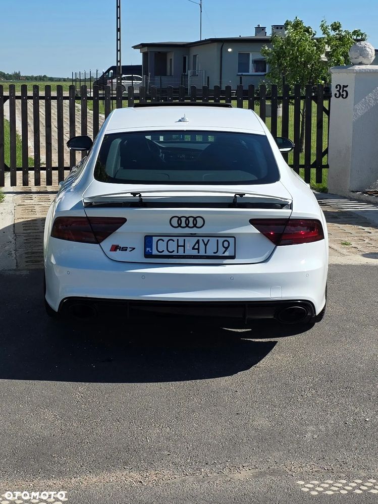 Audi RS7 Sportback 4.0 TFSI Quattro Tiptronic - 5